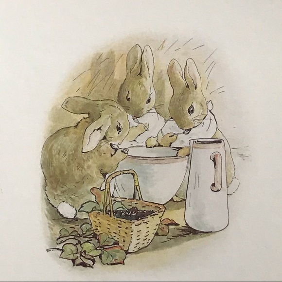 Beatrix Potter Peter Rabbit Soft Touch & Feel Board Book - Picture 3 of 5